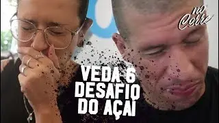 #VEDA 06 - DESAFIO DO A&Ccedil;A&Iacute; NINJA / DANEE SUAVE