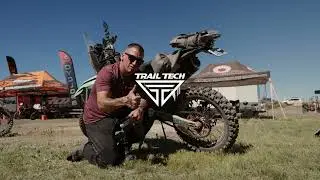 Trail Tech - Trail Stand Chain Maintenance