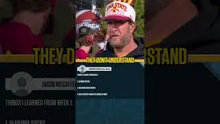 Portnoy reacts to MEAN TWEETS 🤣 #DavePortnoy #Michigan #OhioState #Collegefootball