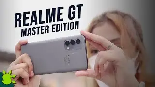 realme GT Master Edition -  Real-Life Street Photography Test!