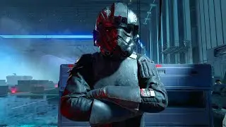Star Wars: Squadrons | Imperial Pilot 'Shen'