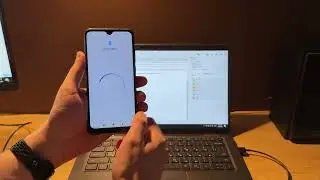 How to unlock mi account and frp locks on Xiaomi Redmi Note 8T codename willow with pandora tool