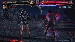 鉄拳8　ミアリズチェック3