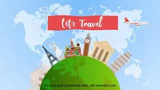 Anemative: Travel Company Promotional Video