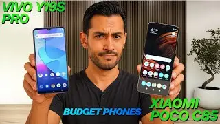Vivo Y19s Pro vs Xiaomi Poco C85 | Full Comparison 🔥 Which One is Better?