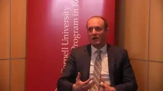 Interview with Jeremy Thomas, Senior Director of Real Estate at Cornell University