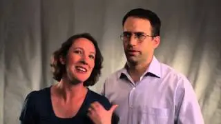 Jenny West Rozelle and Joe Rozelle - Centennial Story Project