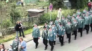 Schwerte -Westhofen  Schützenumzug