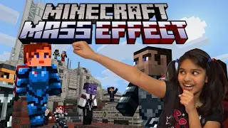 Minecraft Mass Effect Mash-Up | Minecraft Marketplace