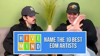Guessing The 10 Best EDM Artists