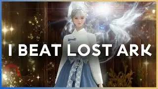 I BEAT LOST ARK - Honest Thoughts About Lost Arks Future