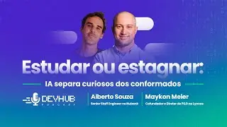 Estudar ou estagnar: IA separa curiosos dos conformados