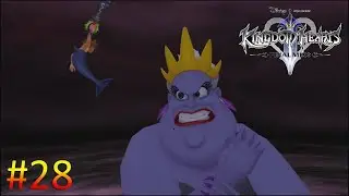 Kingdom Hearts 2: Final Mix - Ursula 