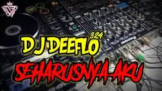 DJ DEEFLO 324 SEHARUSNYA AKU