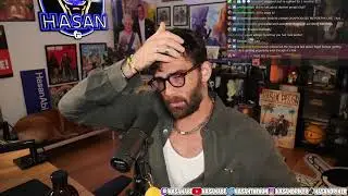 Hasan Loses To A Pro Baller. LUKA DESTROYS ISRAEL | Hasanabi Personal News