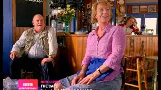 The Cafe Promo (30 Secs) BBC Entertainment, BBC Asia - Voice Over by Gavin Inskip