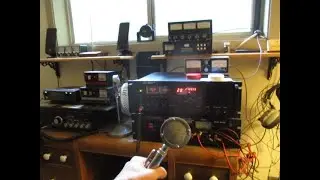 Talking to Alabama skip shooter on CB radio AM DX