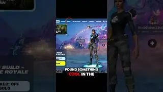 HOW TO SUPPORT A CREATOR IN FORTNITE