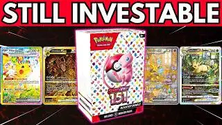 Инвесторы Pokemon распродают эти активы.