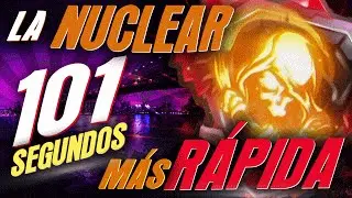 La NUCLEAR m&aacute;s R&Aacute;PIDA de Espa&ntilde;a, 101 SEGUNDOS!!! NUEVO R&Eacute;CORD!! - BLACK OPS 3 | Infuser