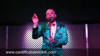 Dave the Bear: I have Nothing @thecentre #supperclwb