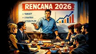2026 Akan Menghargai Proses, Bukan Alasan