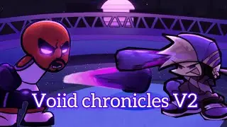 FRIDAY NIGHT FUNKIN VS matt Voiid chronicles V2 optimizado Psych engine 1.0.4✅
