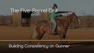 The Five-Barrel Drill on Gunner