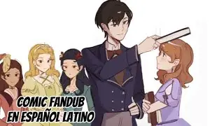 La princesa Sofía y el principe Hugo se reencuentran (Comic Fandub en español latino)