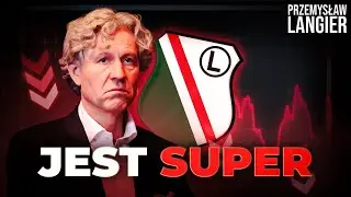 WYWIAD DARIUSZA MIODUSKIEGO. DOBRE I ZŁE STRONY | Legia Warszawa | Ekstraklasa | Dariusz Mioduski