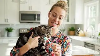 &ldquo;Stress-Free Cat Teeth Brushing 🐱 Oral Care Tips Every Owner Should Know&rdquo;
