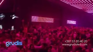 Night Club Cazin- Smart LED traka - Smart LED strip // Grudis LED rasvjeta
