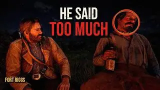 Bad Choices, Worse Karma. (RDR2)