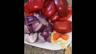 Nigerian Stew Base