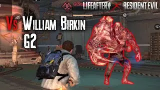 LifeAfter x Resident Evil - G (Stage 2) Secret Mission Gameplay