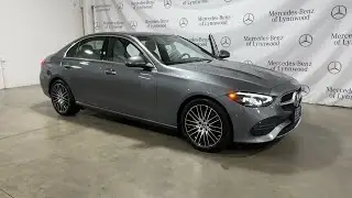 2024 Mercedes-Benz C-Class C 300 4MATIC&reg; Sedan Lynnwood, Seattle, Bothell, Everett, Edmonds WA