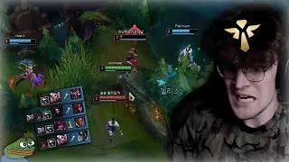 support talon (noob got it) | Korean Adventures | YamatosDeath