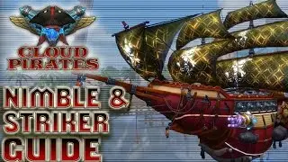 Nimble and Striker GUIDE - Cloud Pirates