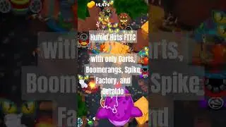 Humid Huts FTTC! r100 Complete!