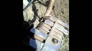 Электрокультиватор от Михи
