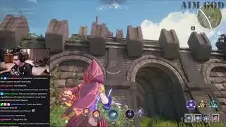 *NEW*SHROUD clapping BOTS in Spellbreak BR! | Shroud Best Highlights
