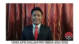 [AFIG ISKANDAR] KEMPEN PRU SBESA 21/22