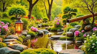 Успокаивающая Музыка Для Сна И Избавления От Бессонницы 🌿 Умиротворяющая Музыка + Звуки Бамбуковой
