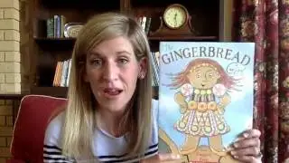 The Gingerbread Girl by Lisa Campbell