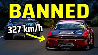 Nissan's Iconic SKYLINE Gets BANNED AGAIN in 2023??!
