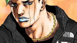 Jojo Drip (JOJOLION)
