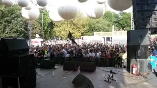 AUCAN Dj Set @ Sziget Festival || August 16 2014 - 1/2