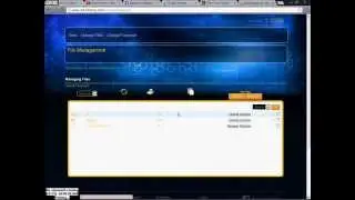 IMD Hosting SubUser