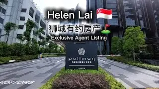 🇸🇬Own this FREEHOLD in Prime District 11 #helenlaisingapore #realestate #singaporeproperty #海伦新加坡 