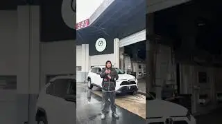 Toyota Rav 4 2023 года &mdash; замена задней боковой панели &mdash; снятие и установка задней двери багажника...